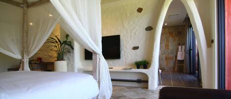 Ropa de cama de alta calidad, cubrecamas, wifi gratis y ropa de cama