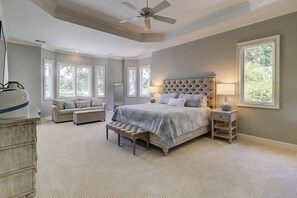 5 chambres, bureau, fer et planche à repasser, Wi-Fi gratuit