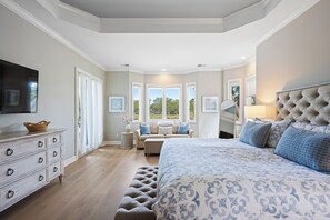 5 Schlafzimmer, Bügeleisen/Bügelbrett, kostenloses WLAN, Bettwäsche