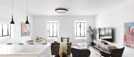 Apartment | Living area