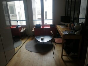 Interior - Family apartment in the heart of Paris (Paris)