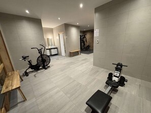 Area fitness