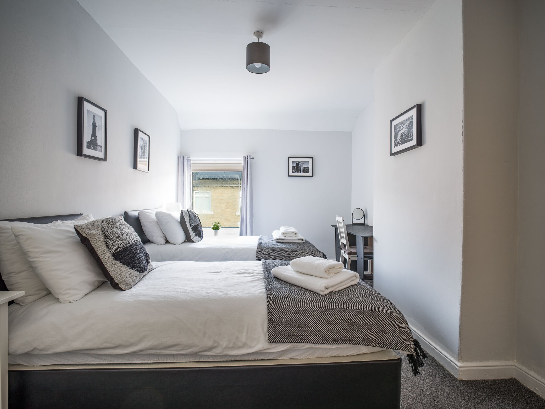 Chestnut House - 2 Bedroom, Ashington