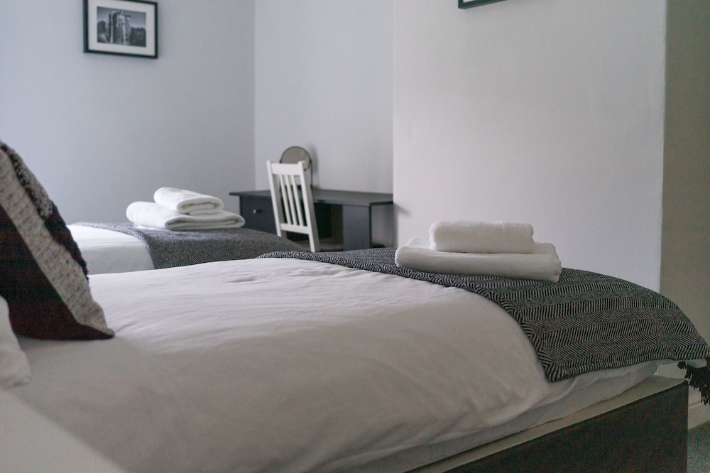 Chestnut House - 2 Bedroom, Ashington
