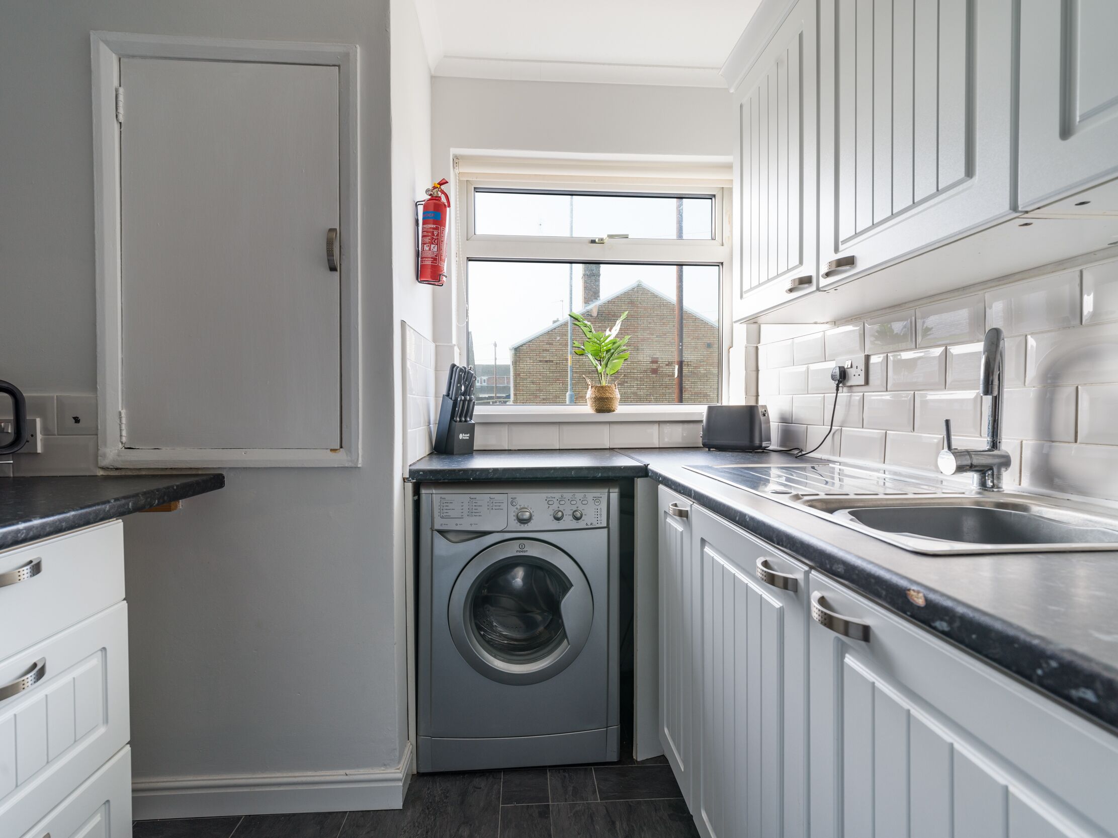 Chestnut House - 2 Bedroom, Ashington