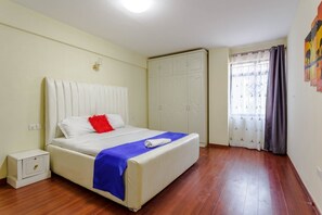 Elite Apartment - Stay.Plus Mango Court Apartment Kilimani (Nairobi)