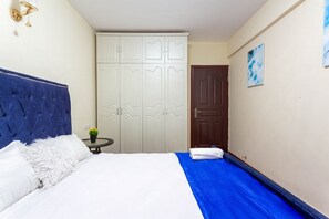 Elite Apartment | 3 bedrooms, free WiFi, bed sheets