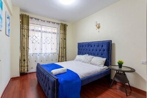 精品公寓 | 3 多间卧室、免费 WiFi、床单