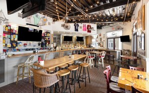 Baari (majoituspaikassa)