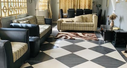 A Charming 4-bed House in Ibese, Ikorodu
