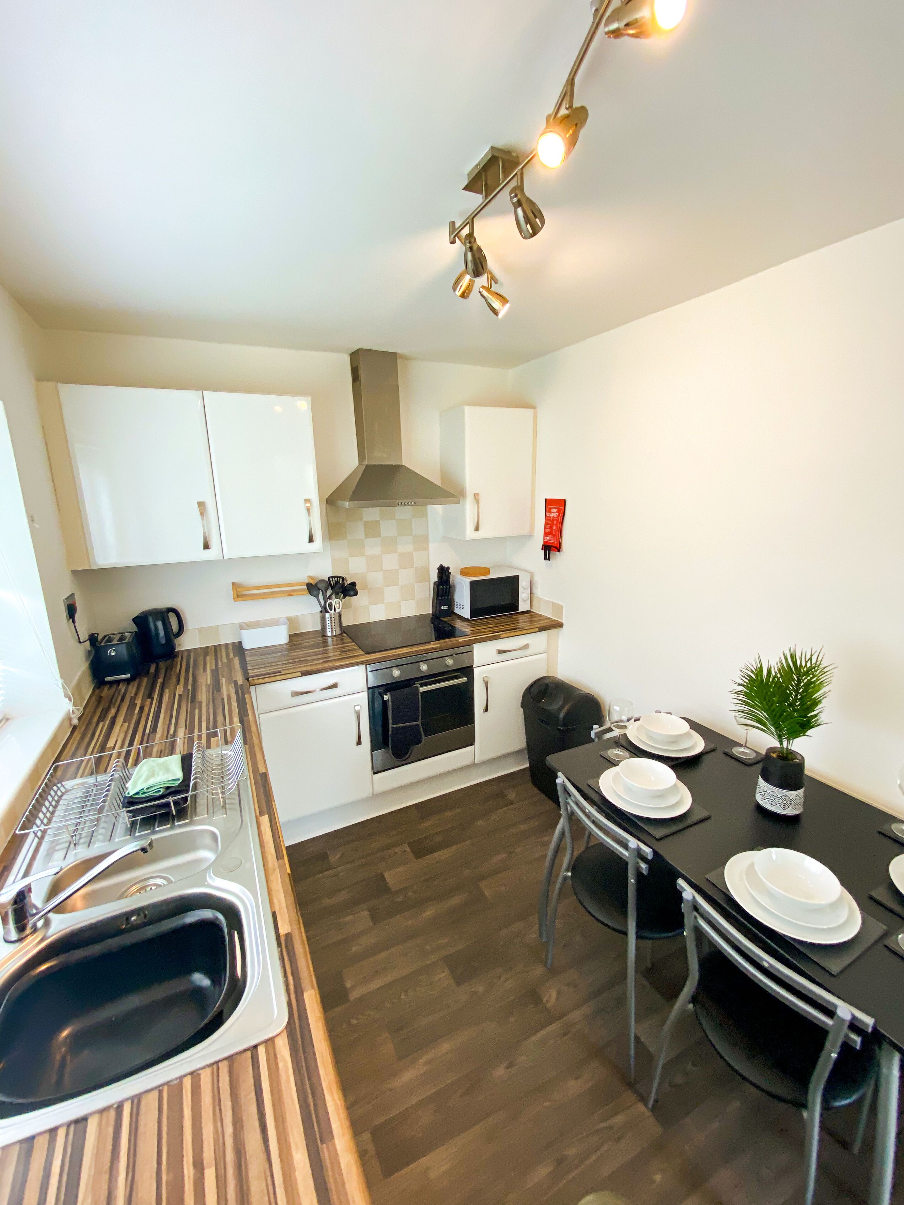 Sarabell House - 2 Bedrooms, Choppington