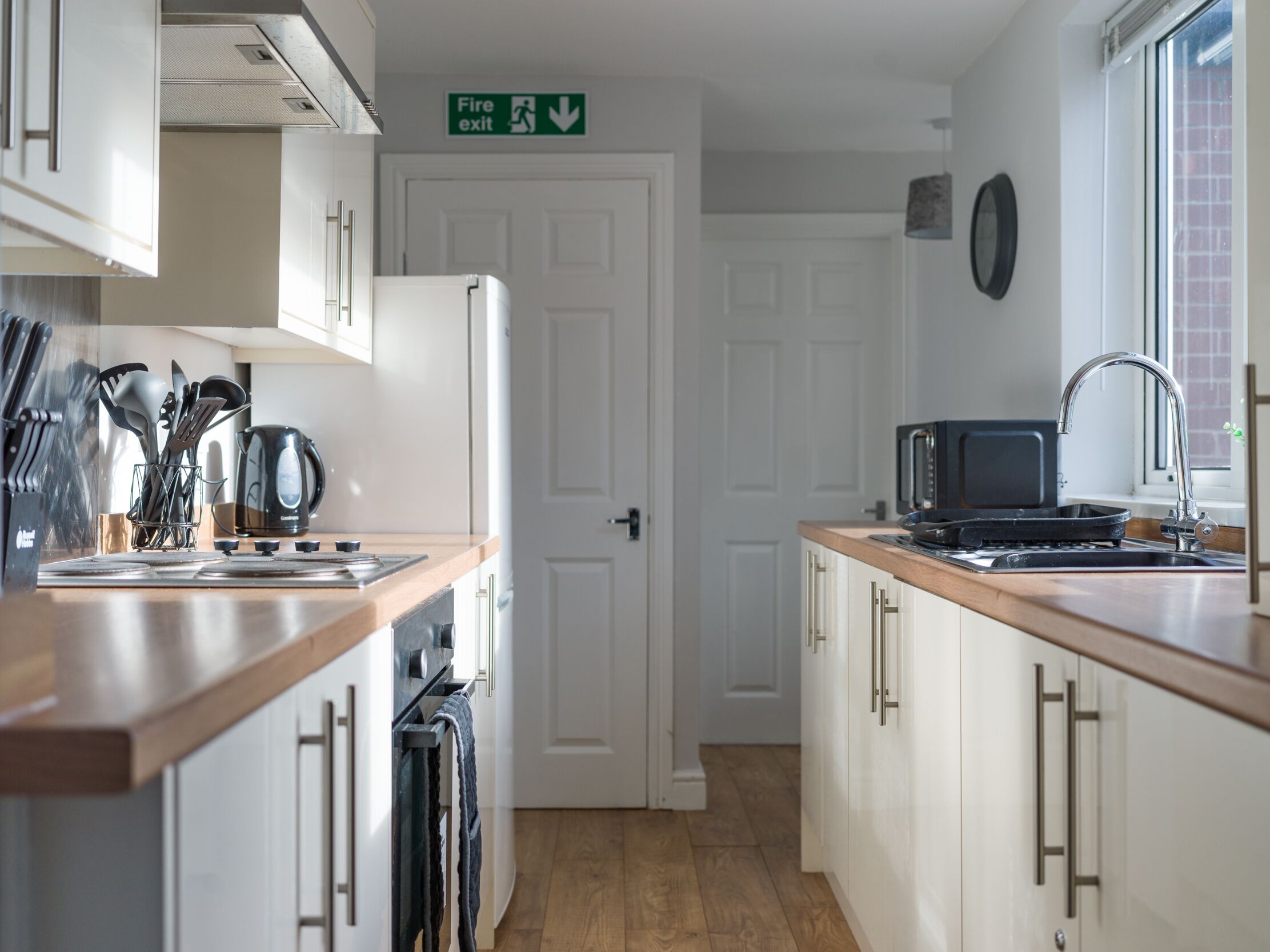 Lily's Apartment 2, Northumberland