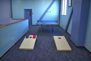 Games room