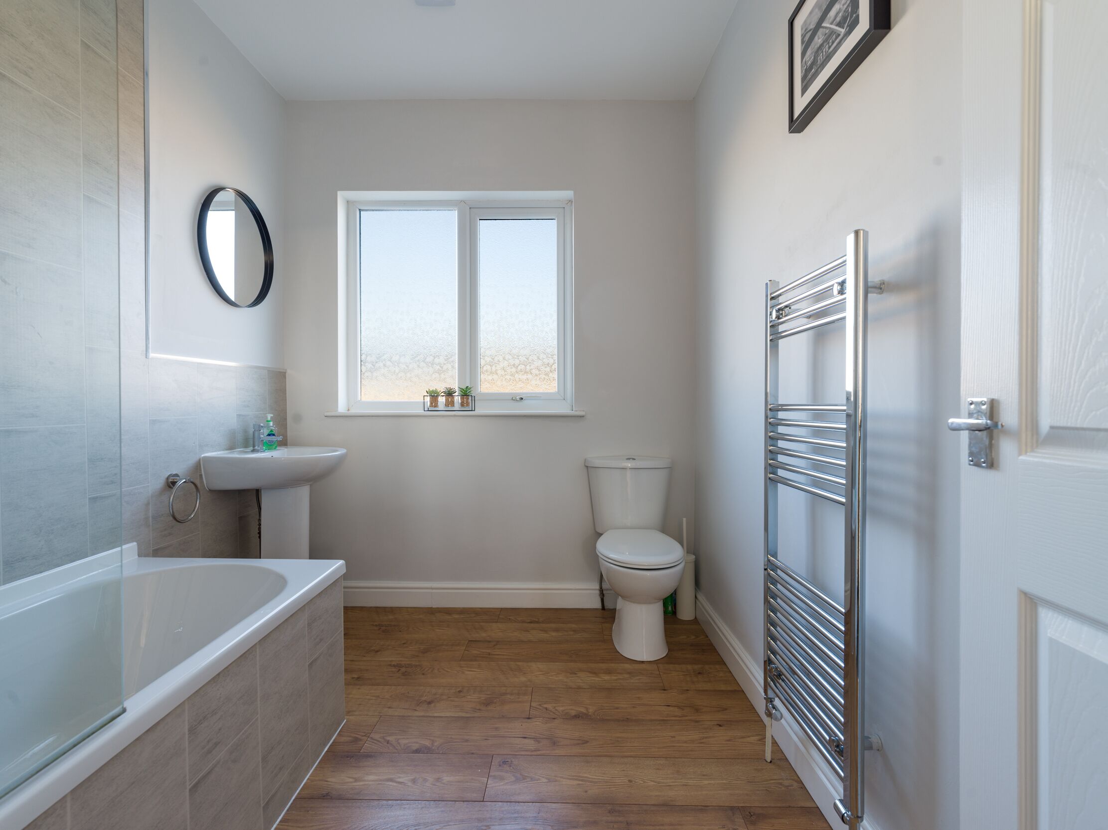 Allan House - 2 Bedroom, Newbiggin by the Sea