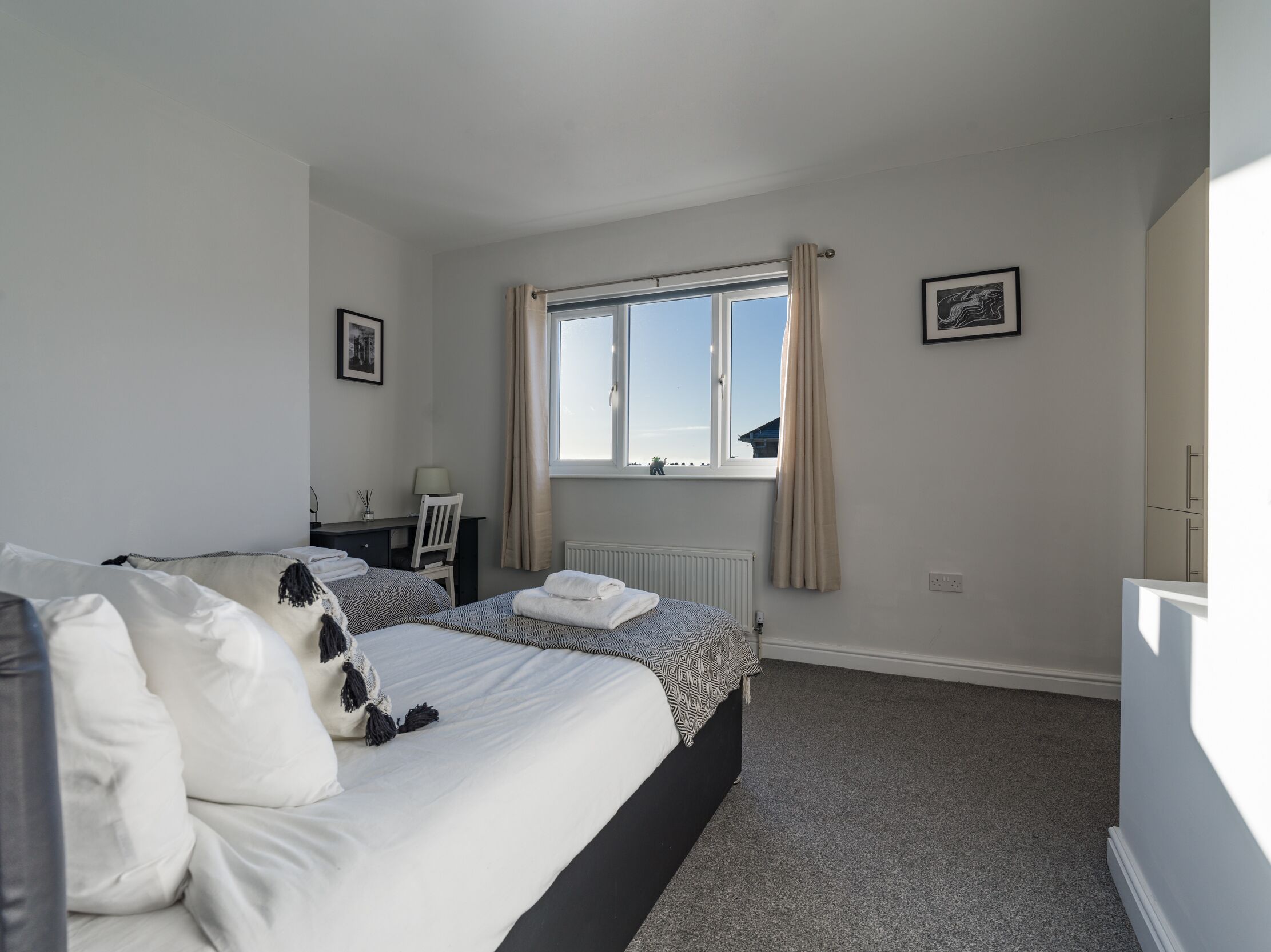 Allan House - 2 Bedroom, Newbiggin by the Sea
