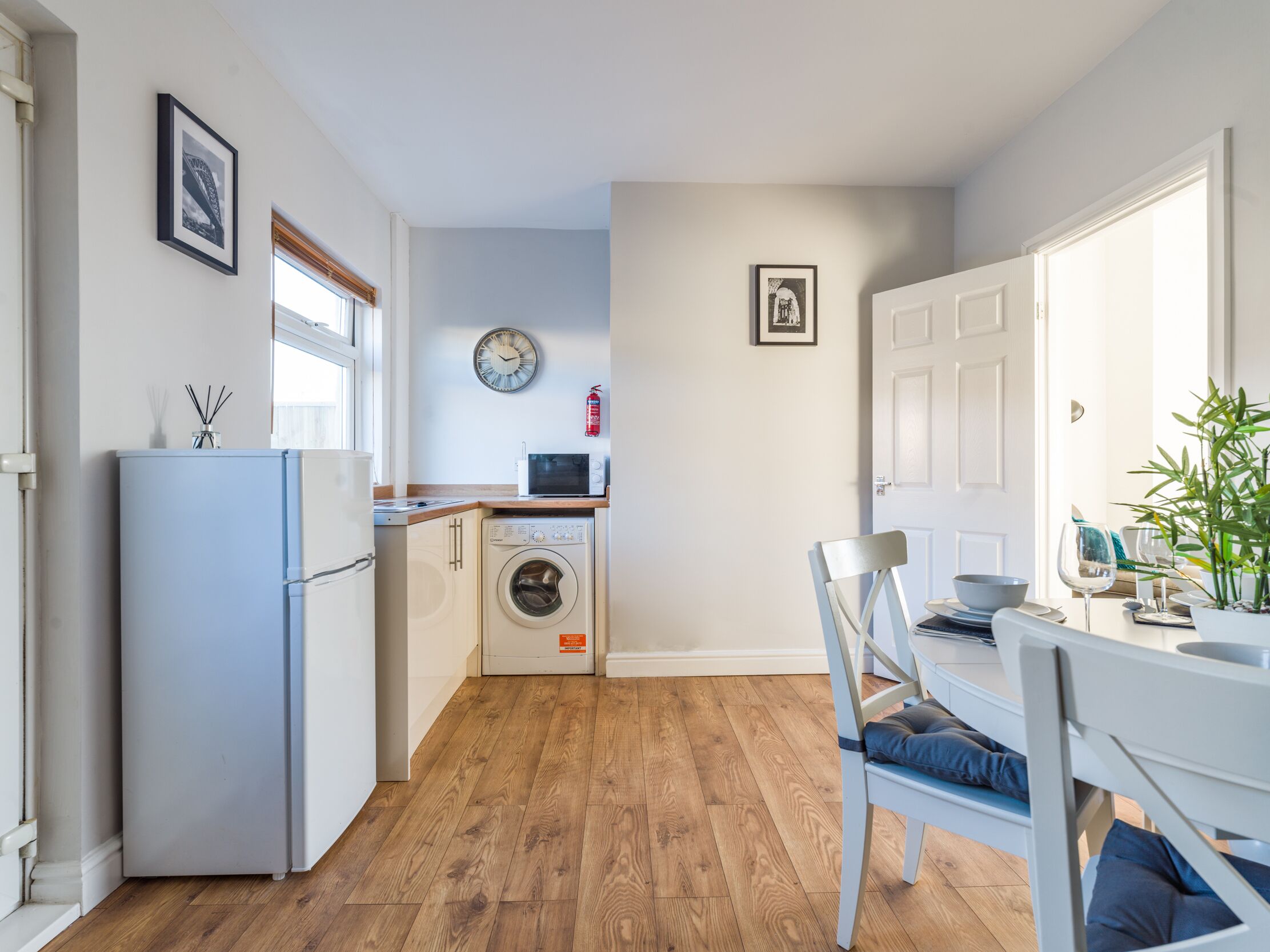 Allan House - 2 Bedroom, Newbiggin by the Sea