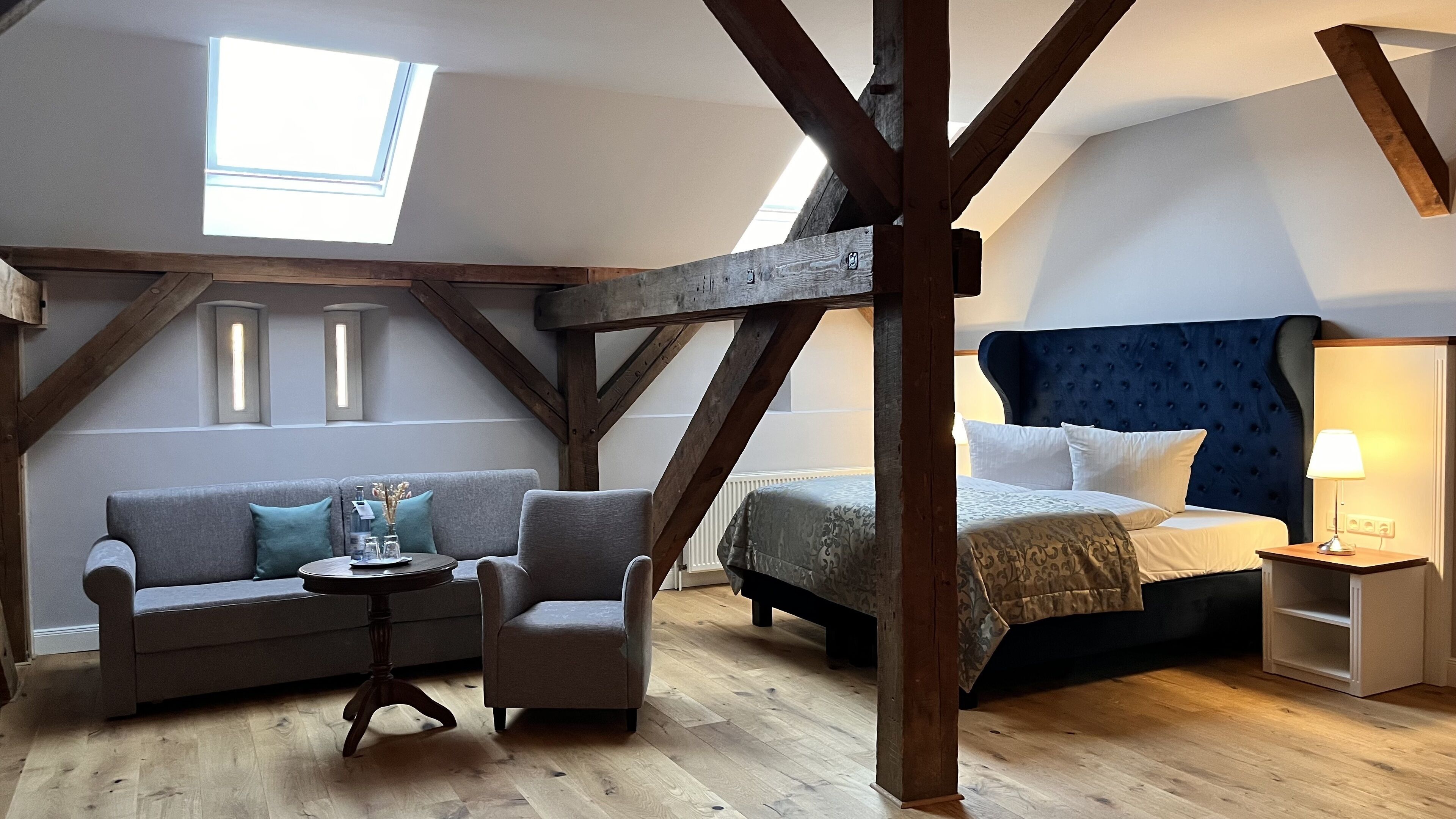 Classic Double Room | Free WiFi, bed sheets