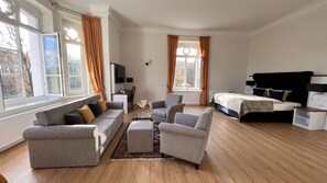 Panoramic Room | Living area