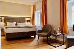 Chambre Double Classique | Wi-Fi gratuit, draps fournis