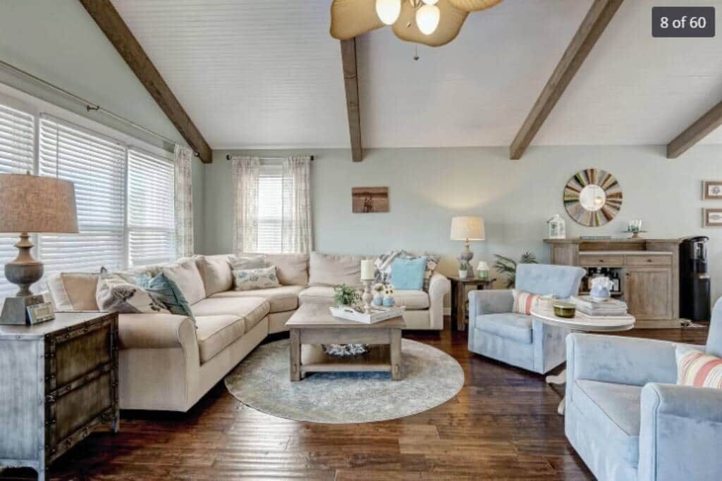 Featured on HGTV- Best of Both Worlds! Beach & Canal 4 YOU