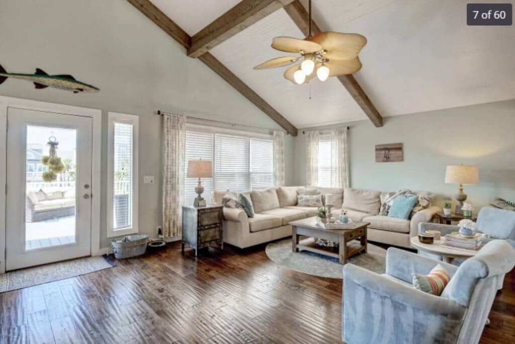 Featured on HGTV- Best of Both Worlds! Beach & Canal 4 YOU