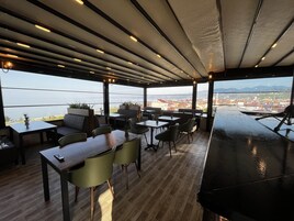 Terraço/pátio