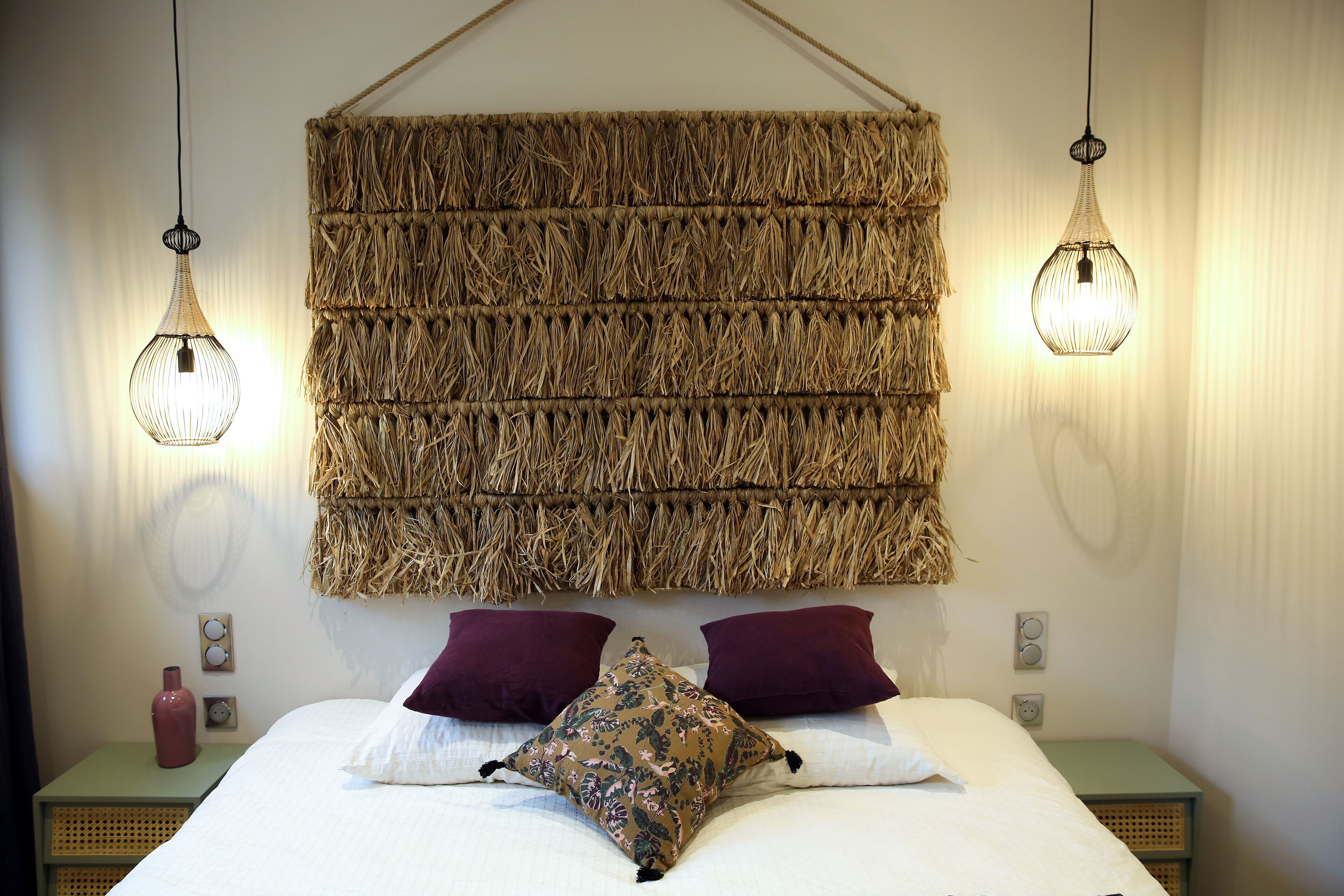 2 bedrooms, iron/ironing board, travel crib, free WiFi