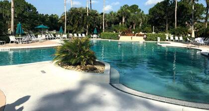 The Great Escape - 4 BR golf villa in paradise