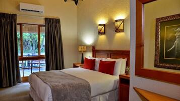 3 chambres, Wi-Fi gratuit