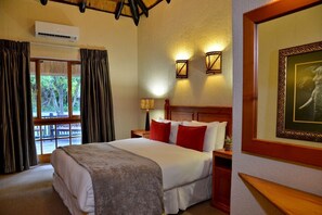 3 bedrooms, free WiFi