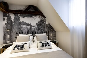 Appartement Ours Pompon | View from room