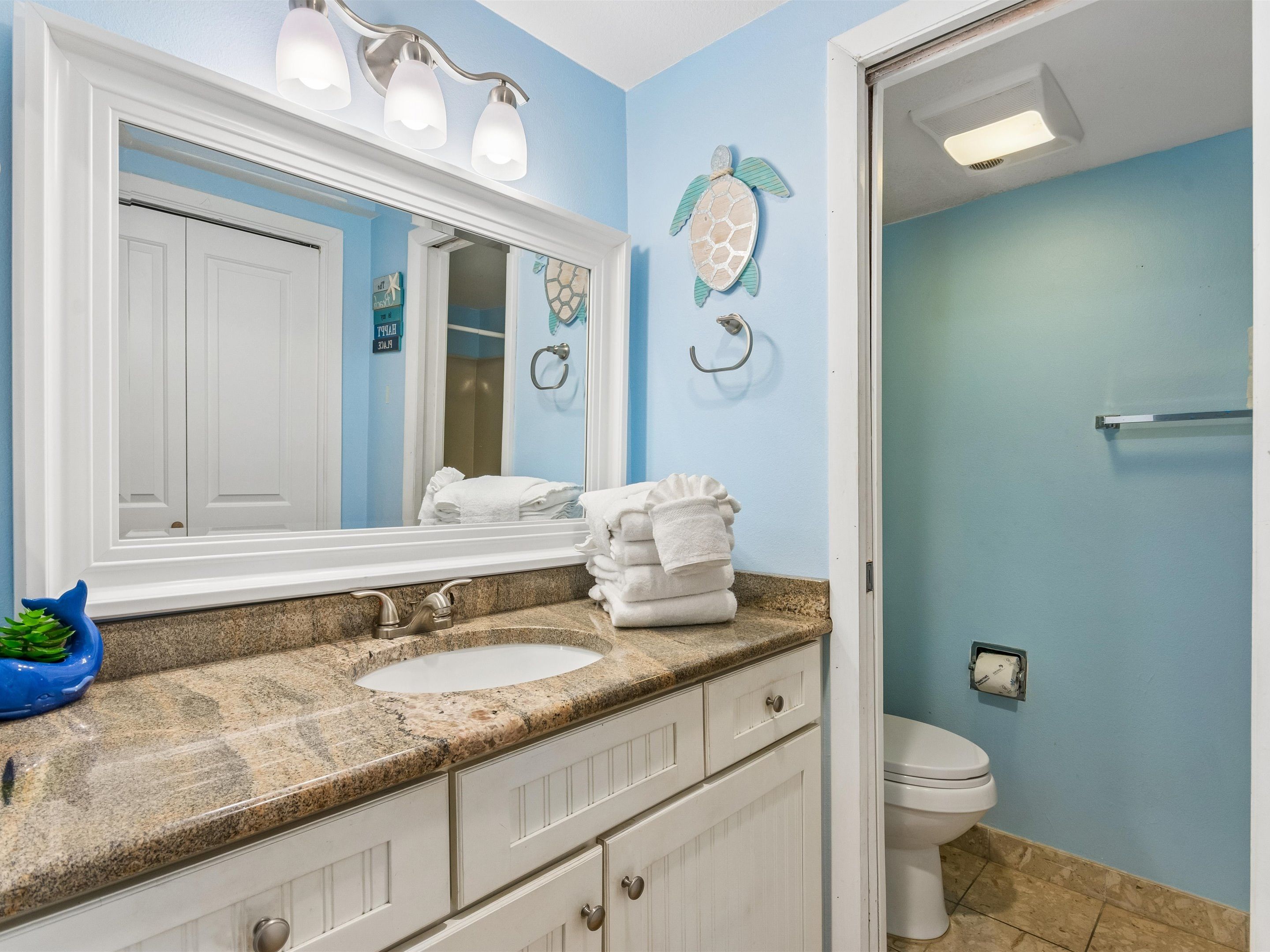Second Bathroom