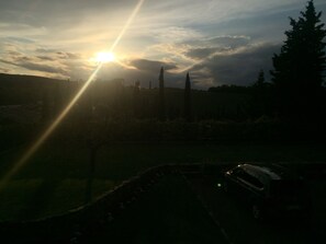 Parking - Fully renovated and modernized Villa ready summer 2024 (Loc. Mercatale, San Casciano Val de Pesa)