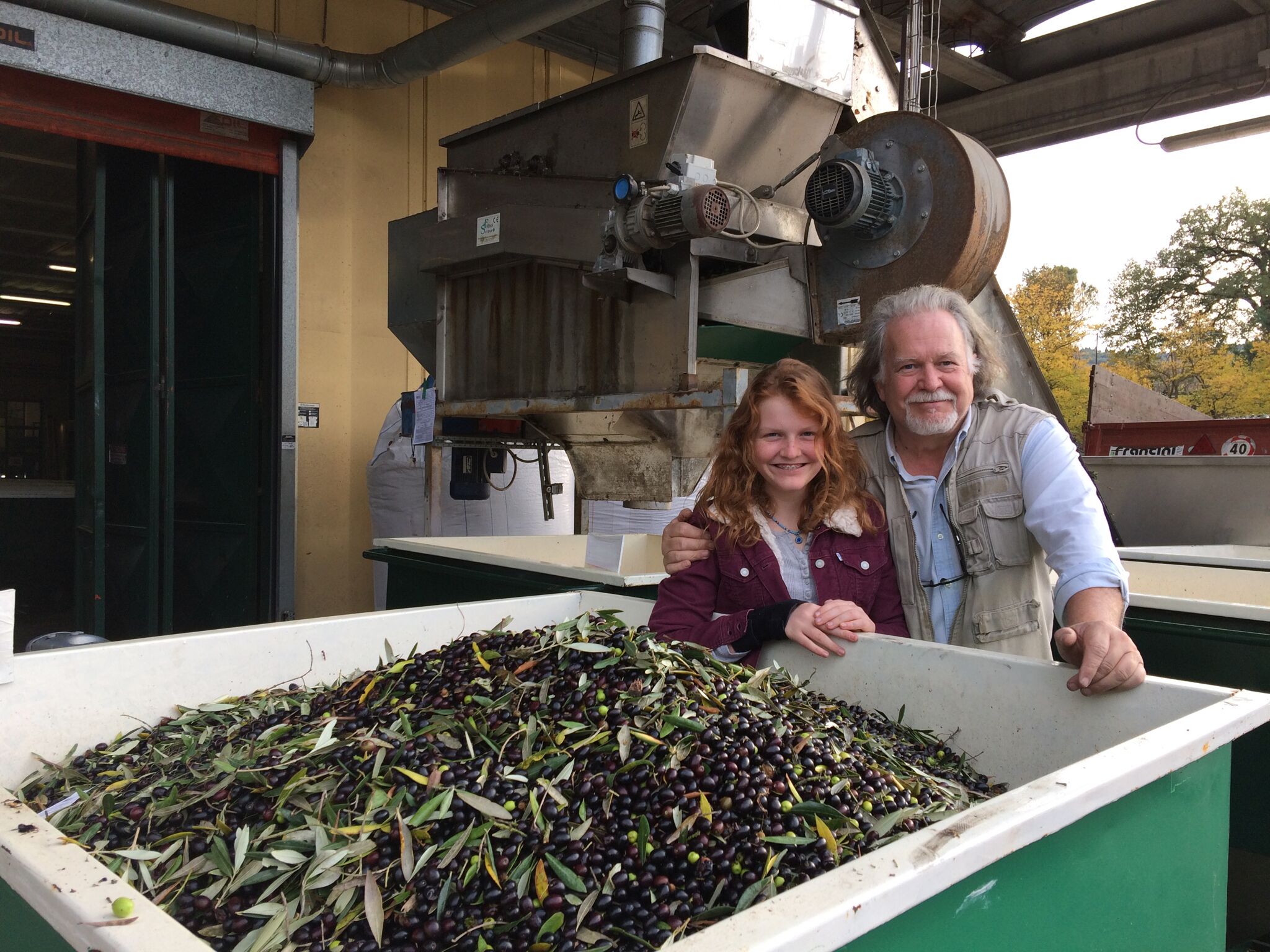 Terrain de l’hébergement 