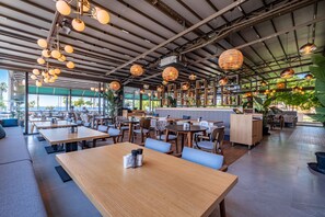 Restaurant - Pearly Hotel (Konyaalti)