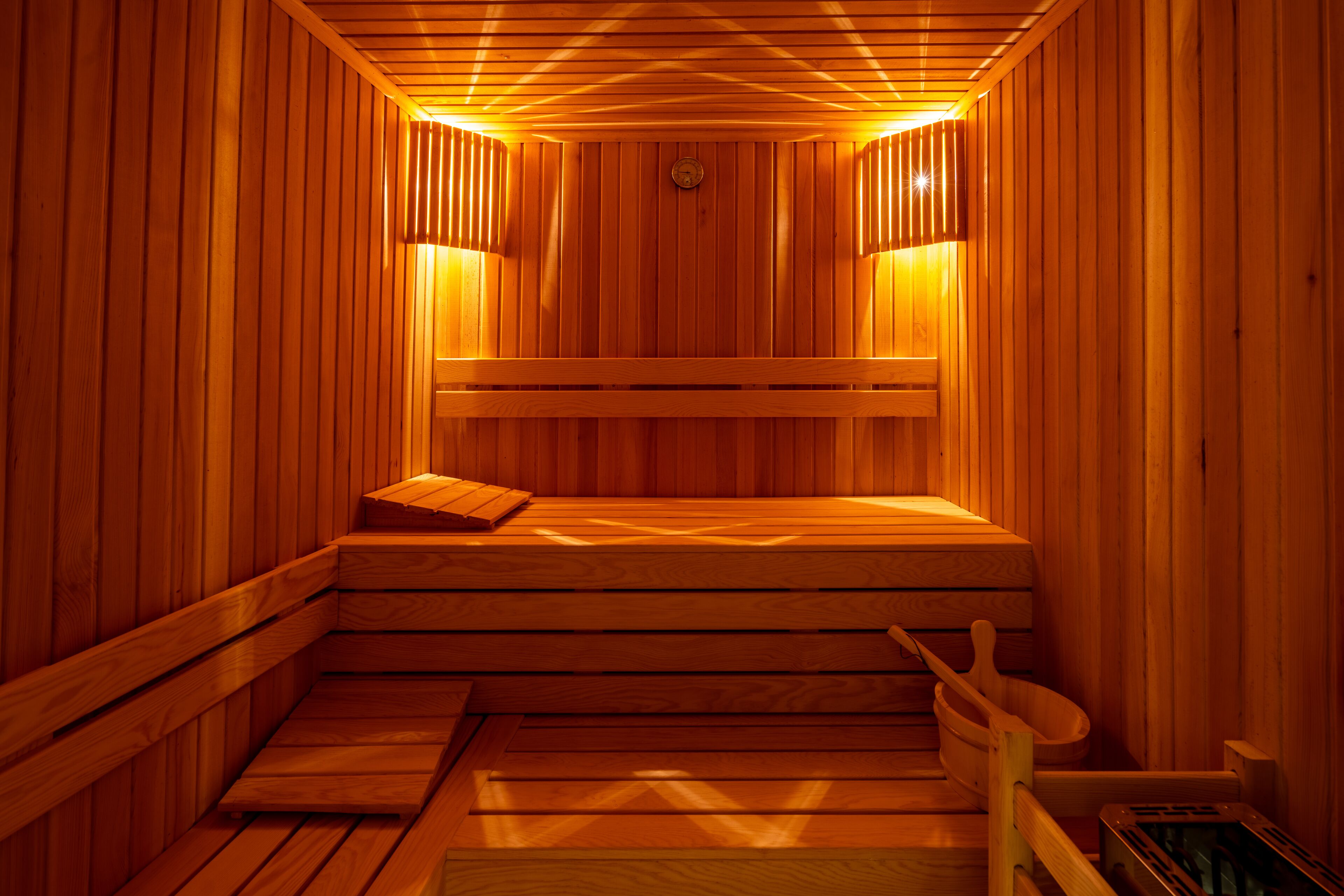 sauna