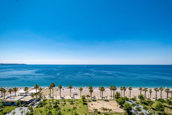 View from property - Pearly Hotel (Konyaalti)