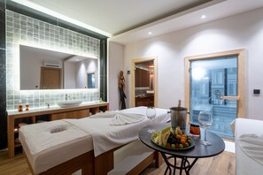Couples treatment room(s), body treatments, aromatherapy - Pearly Hotel (Konyaalti)