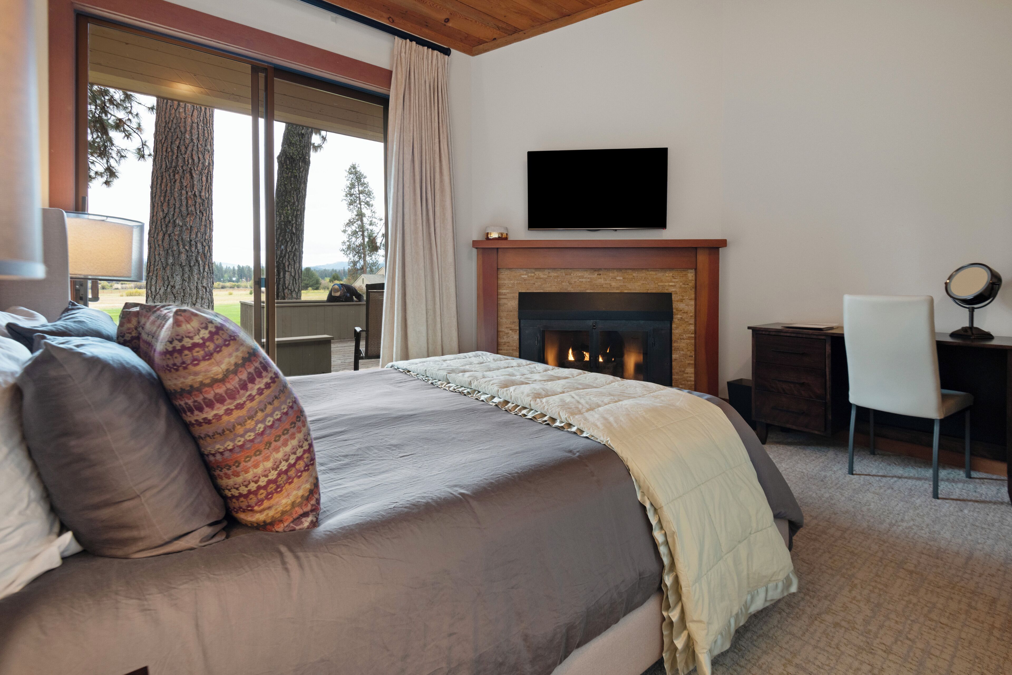 2 chambres, bureau, fer et planche à repasser, Wi-Fi gratuit