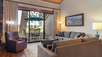 智能電視、壁爐