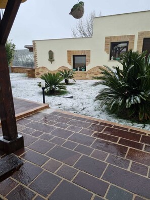 Apartment | Exterior - 1-bed Apartment Abruzzo, Italy 15 Minutes to sea (Paglieta)