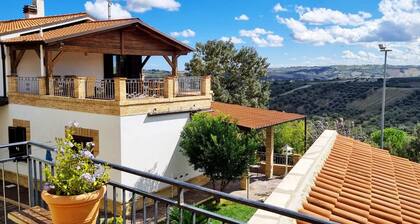 Amazing 2-bed Apartment in Paglieta for 6 People