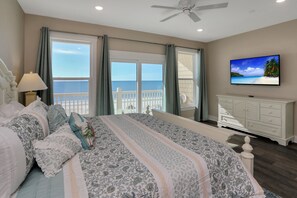 3 chambres, Wi-Fi gratuit, draps fournis