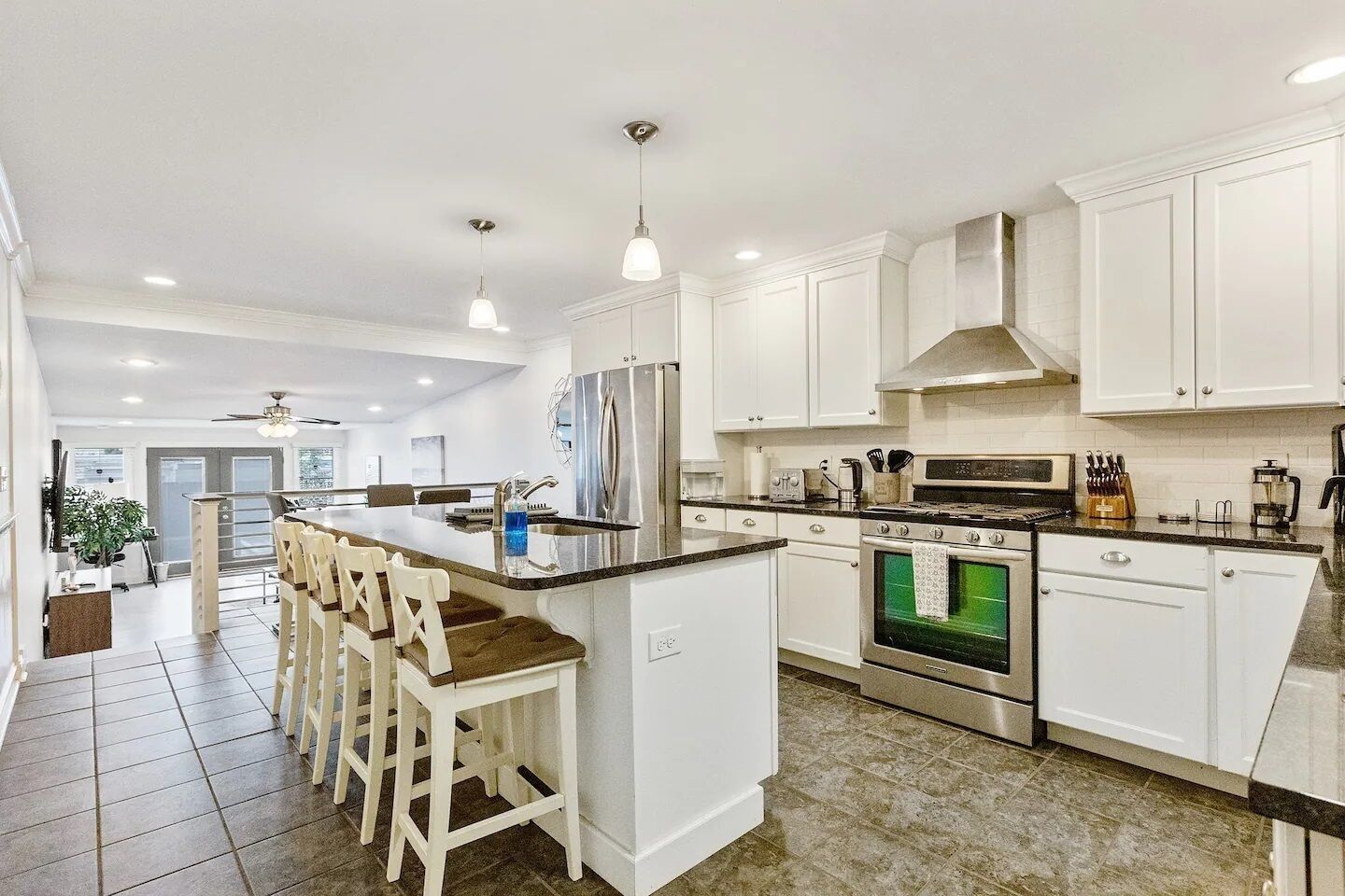 Luxe Modern Townhome Near Downtown Wilmington!