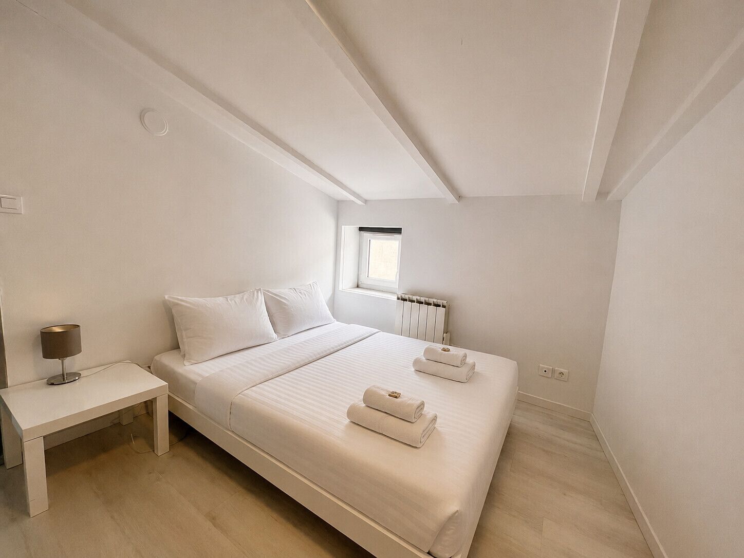 1 bedroom, iron/ironing board