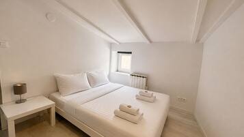 1 bedroom, iron/ironing board