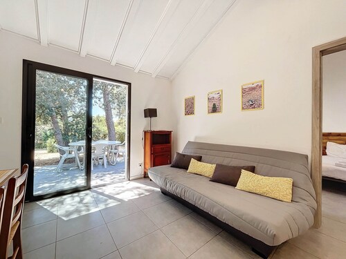 Mini Villa At 150m From The Beach Of Santa Giulia