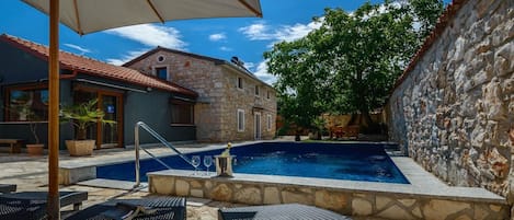 Piscine