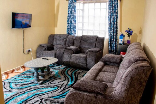 Economy Apartment | Interior - Stay.Plus Thome Business Apartment (Nairobi)