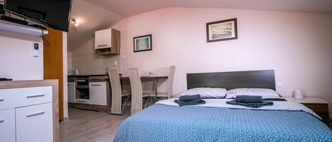 Apartment (Apartment Jug with terrace) | 1 bedroom